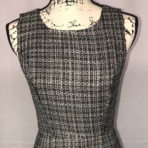 Monteau A-line dress